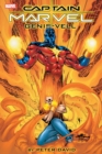 Captain Marvel: Genis-vell By Peter David Omnibus - Book