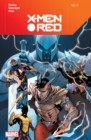 X-men Red By Al Ewing Vol. 3 - Book