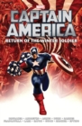 Captain America: Return Of The Winter Soldier Omnibus (new Printing) - Book