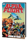 Alpha Flight By John Byrne Omnibus (new Printing) - Book