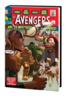 The Avengers Omnibus Vol. 1 (new Printing) - Book
