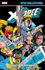 X-force Epic Collection: Assault On Graymalkin - Book