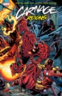 Carnage Reigns - Book