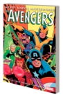 Mighty Marvel Masterworks: The Avengers Vol. 4 - The Sign Of The Serpent - Book