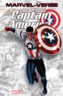 Marvel-verse: Captain America: Sam Wilson - Book