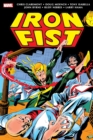 Iron Fist: Danny Rand - The Early Years Omnibus - Book