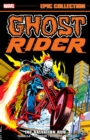 Ghost Rider Epic Collection: The Salvation Run - Book