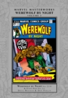 Marvel Masterworks: Werewolf By Night Vol. 3 - Book