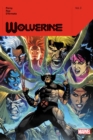 WOLVERINE BY BENJAMIN PERCY VOL. 3 - Book