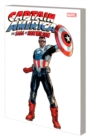 CAPTAIN AMERICA: THE SAGA OF SAM WILSON - Book