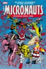 MICRONAUTS: THE ORIGINAL MARVEL YEARS OMNIBUS VOL. 2 - Book