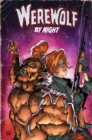 Werewolf by Night: Unholy Alliance - Book