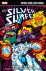 Silver Surfer Epic Collection: The Herald Ordeal - Book