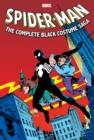 SPIDER-MAN: THE COMPLETE BLACK COSTUME SAGA OMNIBUS - Book