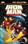 Iron Man Epic Collection: Stark Wars (New Printing) - Book