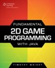 Fundamental 2D Game Programming with Java - Book