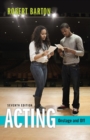 Acting : Onstage and Off - Book