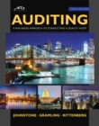 Auditing : A Risk Based-Approach to Conducting a Quality Audit - Book