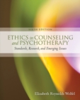 Ethics in Counseling & Psychotherapy - Book
