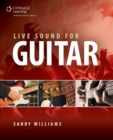 Live Sound for Guitar - Book