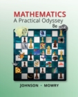 Mathematics : A Practical Odyssey - Book
