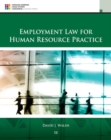 Employment Law for Human Resource Practice - Book