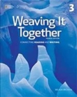 Weaving It Together 3 Audio CD (4th ed) - Book
