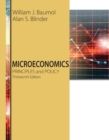 Microeconomics : Principles and Policy - Book