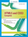 HTML5 and CSS3, Illustrated Complete - eBook