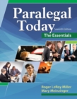 Paralegal Today : The Essentials - Book
