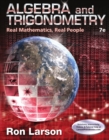 eBook : Algebra and Trigonometry: Real Mathematics, Real People - eBook