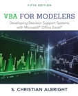 VBA for Modelers - eBook