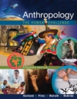 Anthropology : The Human Challenge - Book