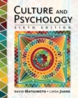 Culture and Psychology - Book