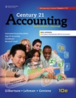 Century 21 Accounting : Multicolumn Journal, Introductory Course, Chapters 1-17, Copyright Update - Book