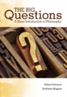 The Big Questions : A Short Introduction to Philosophy - Book