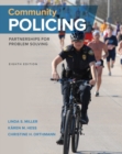 Community Policing : Partnerships for Problem Solving - Book