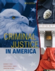 Criminal Justice in America - Book