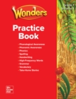 WONDERS PRACTICE BOOK GRADE 1 V1 STUDENT EDITION - Book