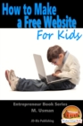 How to Make a Free Website For Kids - eBook