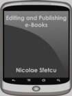 Editing and Publishing e-Books - eBook