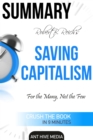 Robert B. Reich's Saving Capitalism: For the Many, Not the Few Summary - eBook