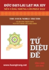 Tu dieu Ä‘e (The four noble truths) - eBook