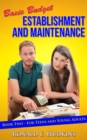 Basic Budget Establishment and Maintenance: Book Two - for Teens and Young Adults - eBook