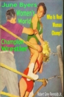 June Byers Women's World Champion Wrestler - eBook