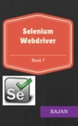 Selenium Webdriver: Book1 - eBook