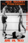 Jack Sharkey Vs. Primo Carnera June 29, 1933 - eBook