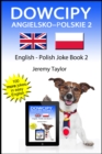 Dowcipy Angielsko-Polskie 2 (English Polish Joke Book 2) - eBook