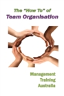 "How to" of Team Organisation - eBook