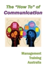 "How To" of Communication - eBook